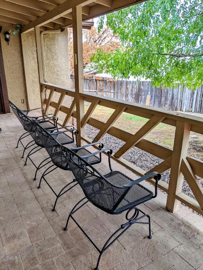 Mountain Views Near Sedona With Fenced Backyard Villa Cottonwood Buitenkant foto