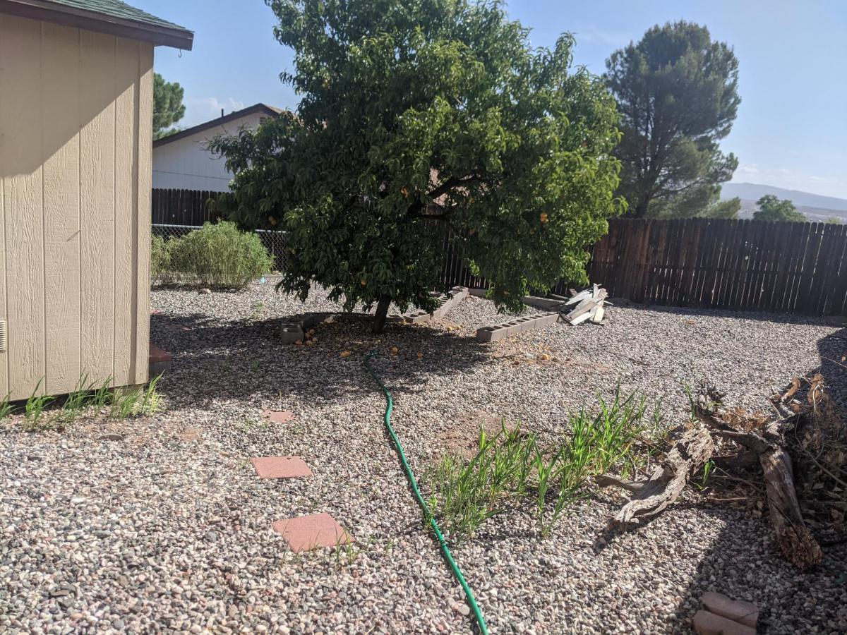 Mountain Views Near Sedona With Fenced Backyard Villa Cottonwood Buitenkant foto