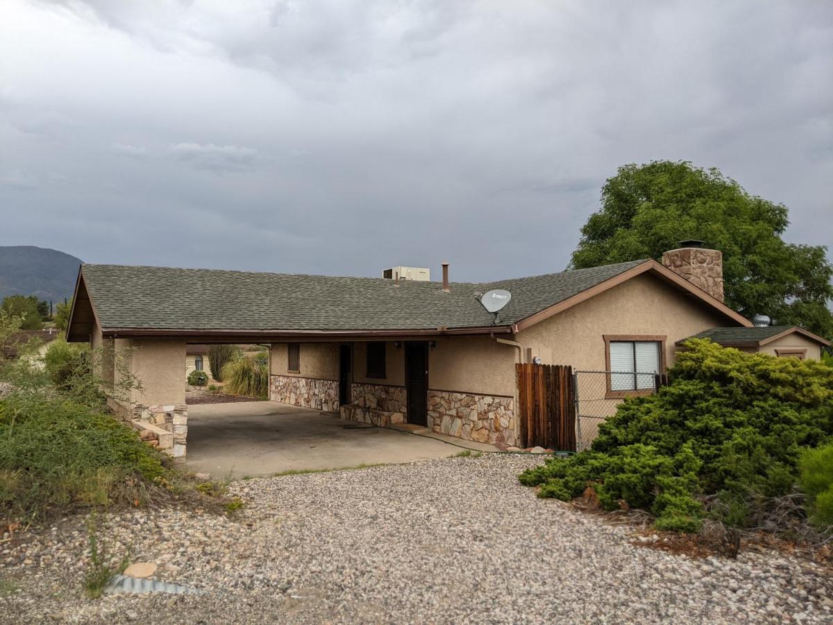Mountain Views Near Sedona With Fenced Backyard Villa Cottonwood Buitenkant foto