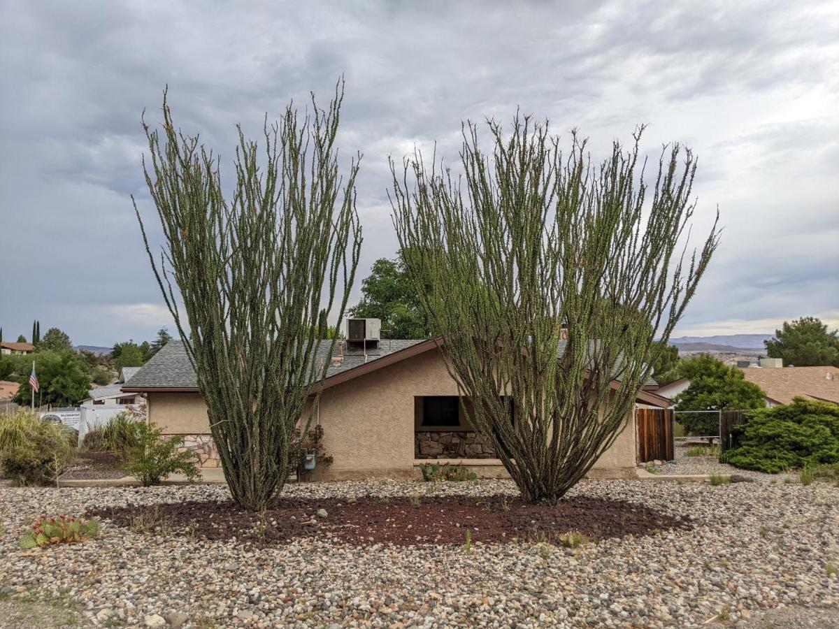 Mountain Views Near Sedona With Fenced Backyard Villa Cottonwood Buitenkant foto