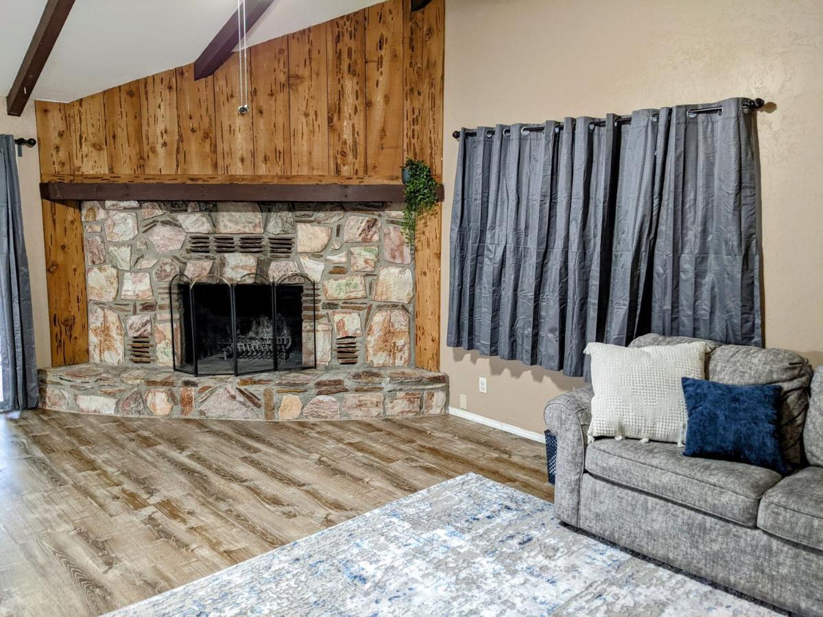 Mountain Views Near Sedona With Fenced Backyard Villa Cottonwood Buitenkant foto