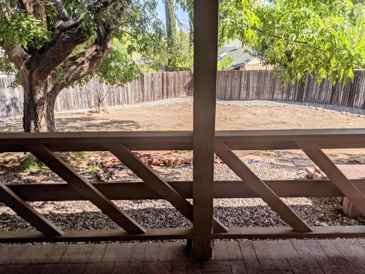 Mountain Views Near Sedona With Fenced Backyard Villa Cottonwood Buitenkant foto